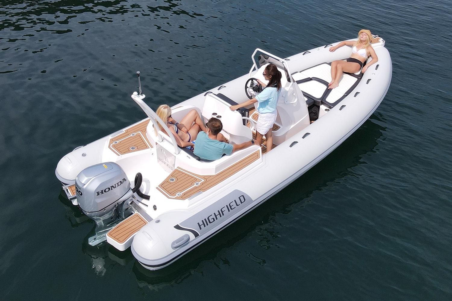2026 Highfield Sport 650