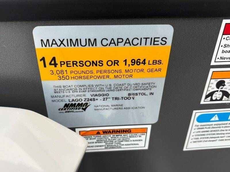 2026 Viaggio Lago Z24D - 118