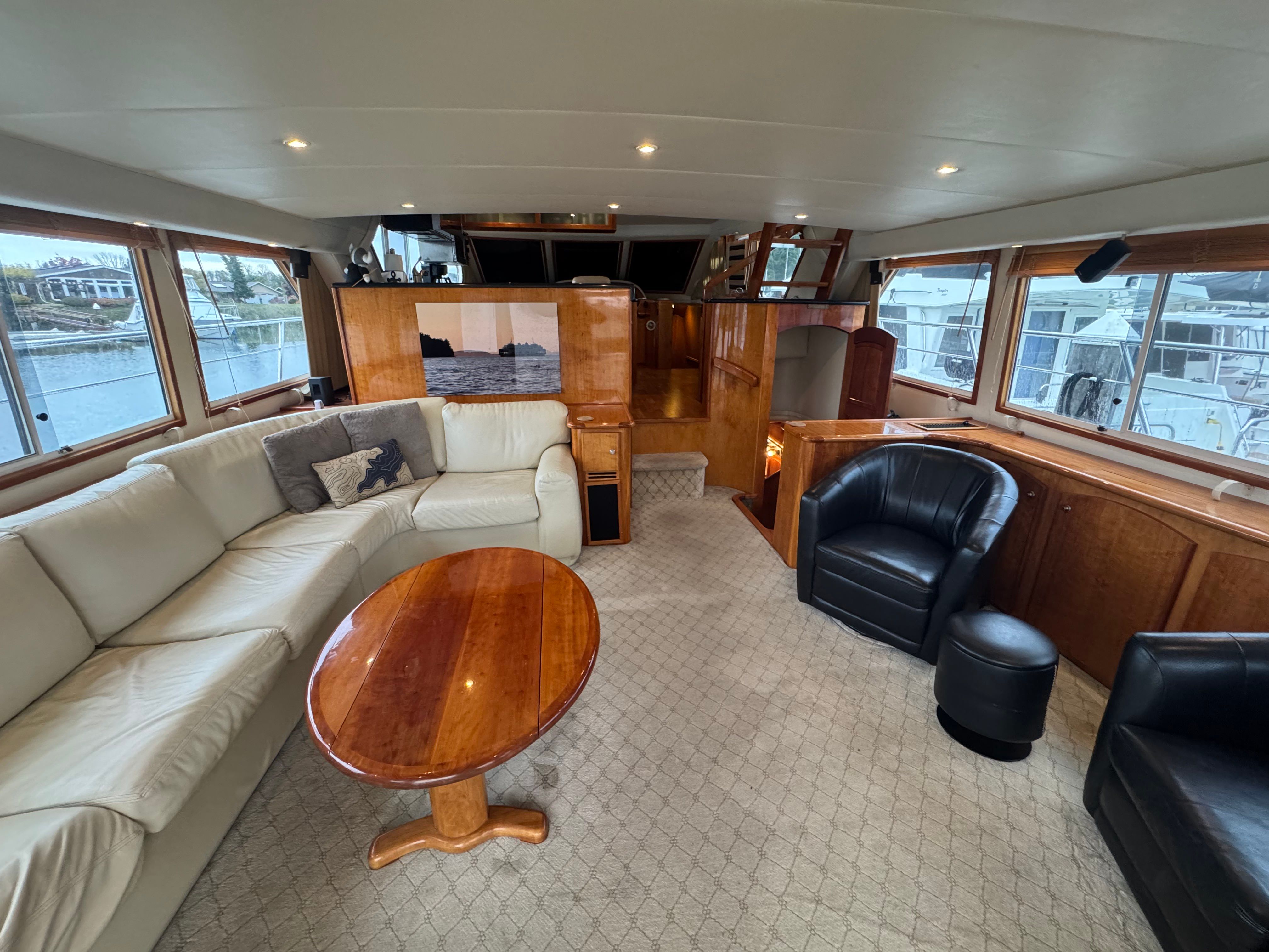 2004 Navigator 61' Classic Pilothouse - 5