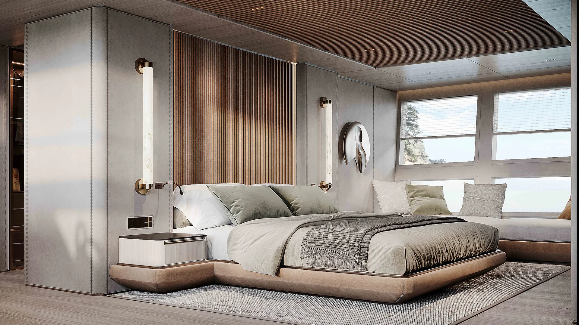 2025 Alia Yachts XIMENA - Image 23