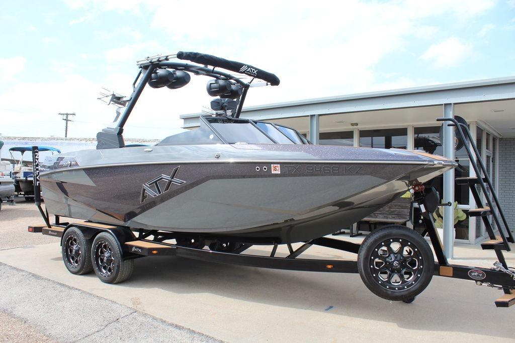 2024 ATX Surf Boats 22 Type-S