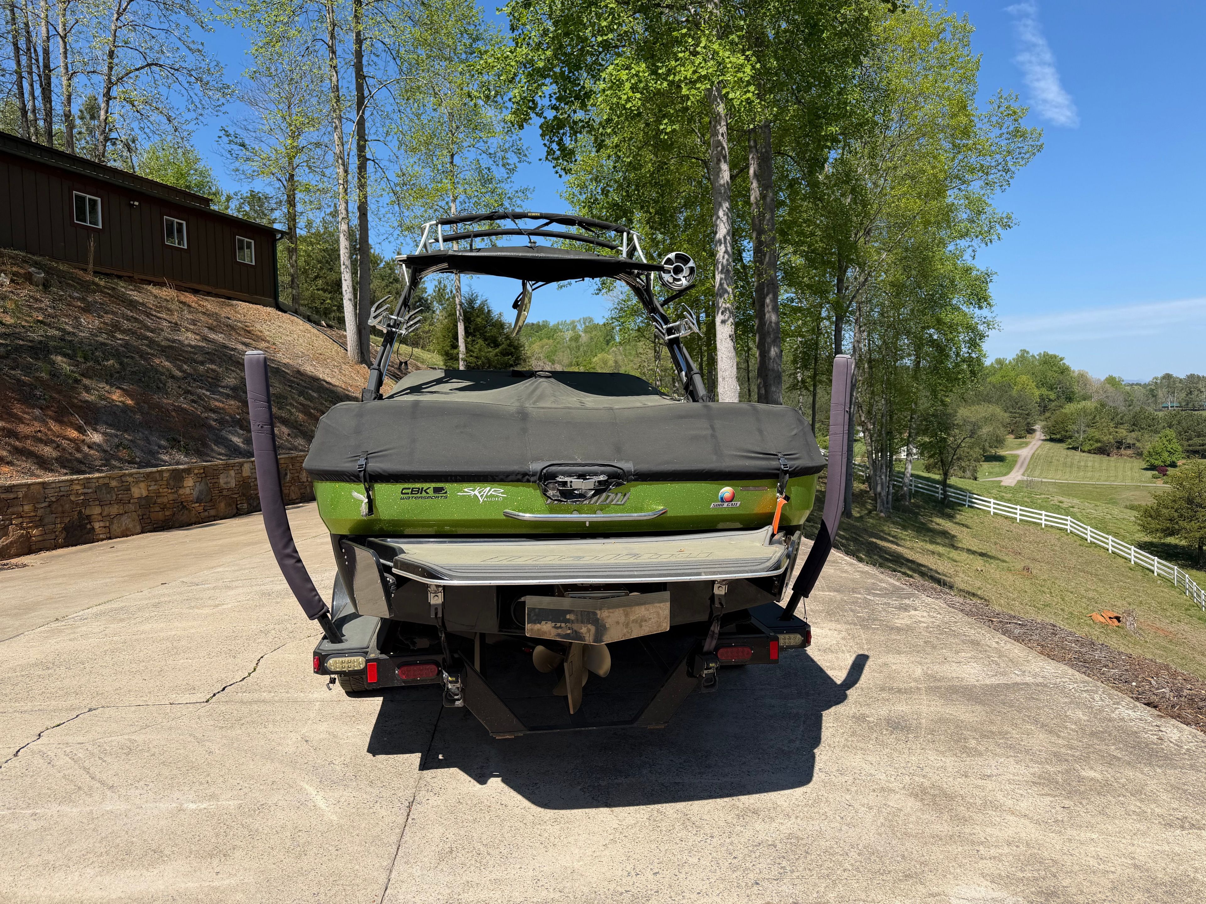 2013 Malibu Wakesetter 23 LSV - 27