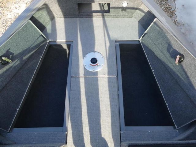 2026 G3 Angler V 164 F - 15