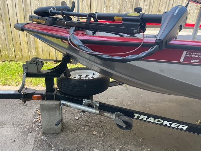 2012 Bass Tracker PRO TEAM 175 TXW - 4