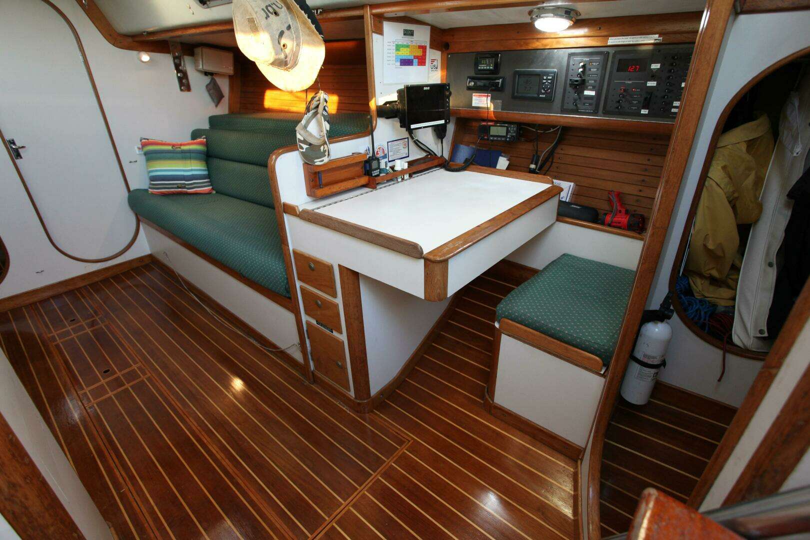 1996 J Boats 120 - Image 93