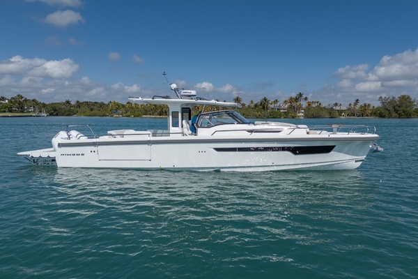 2026 Nimbus Sport Tender 42
