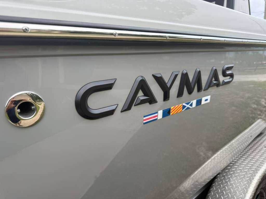2026 Caymas 291 HB - 3