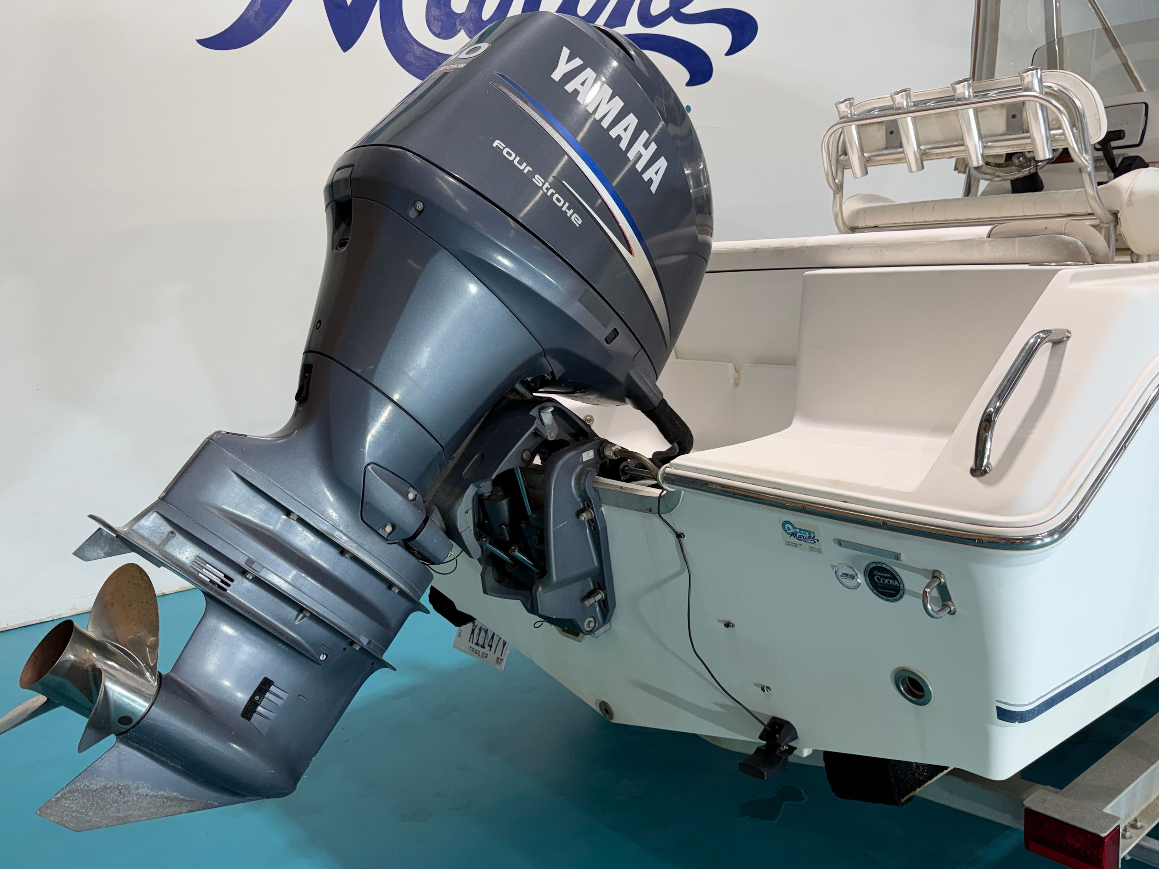 2010 Sea Hunt ULTRA 21 - 8