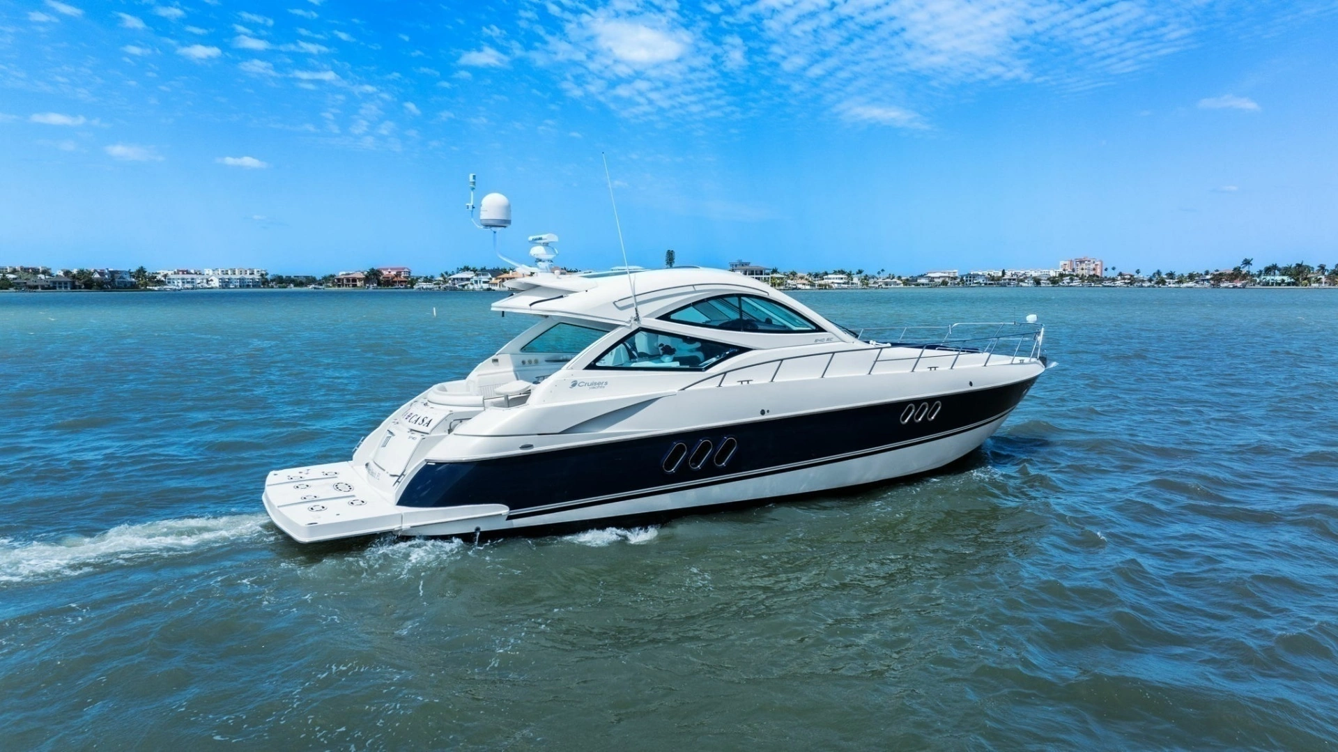 2012 Cruisers Yachts 540 Coupe - Image 51