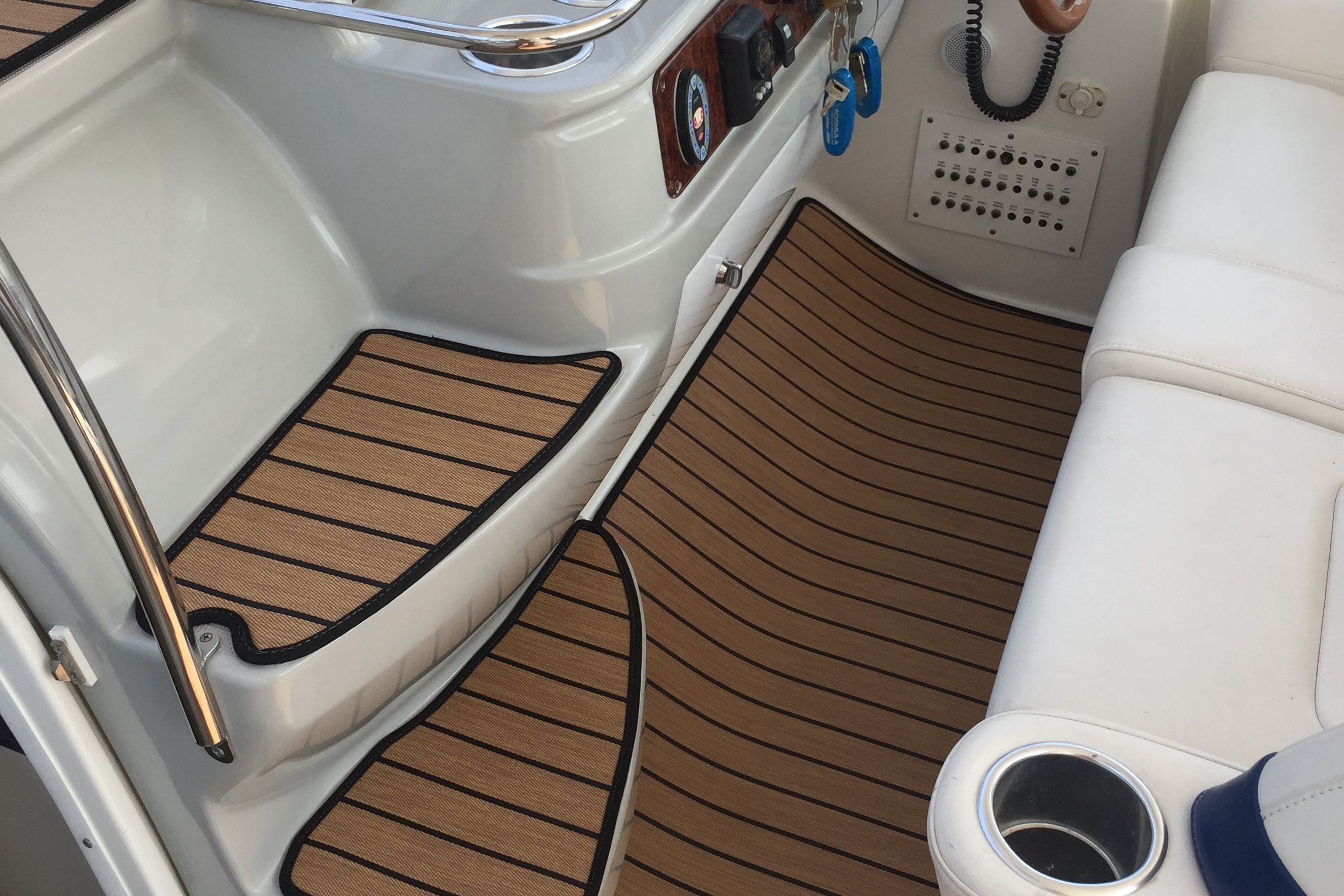 2005 Formula 40 Performance Cruiser - 5