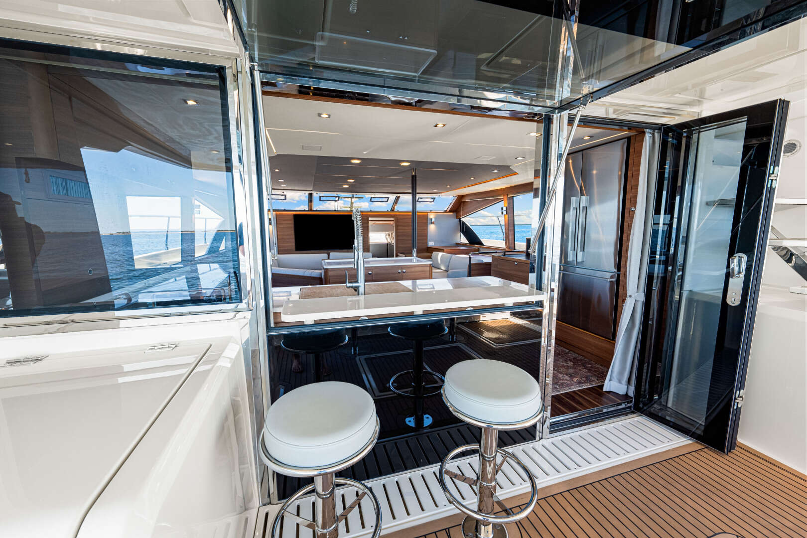 2022 Aquila 54 Yacht - Image 73