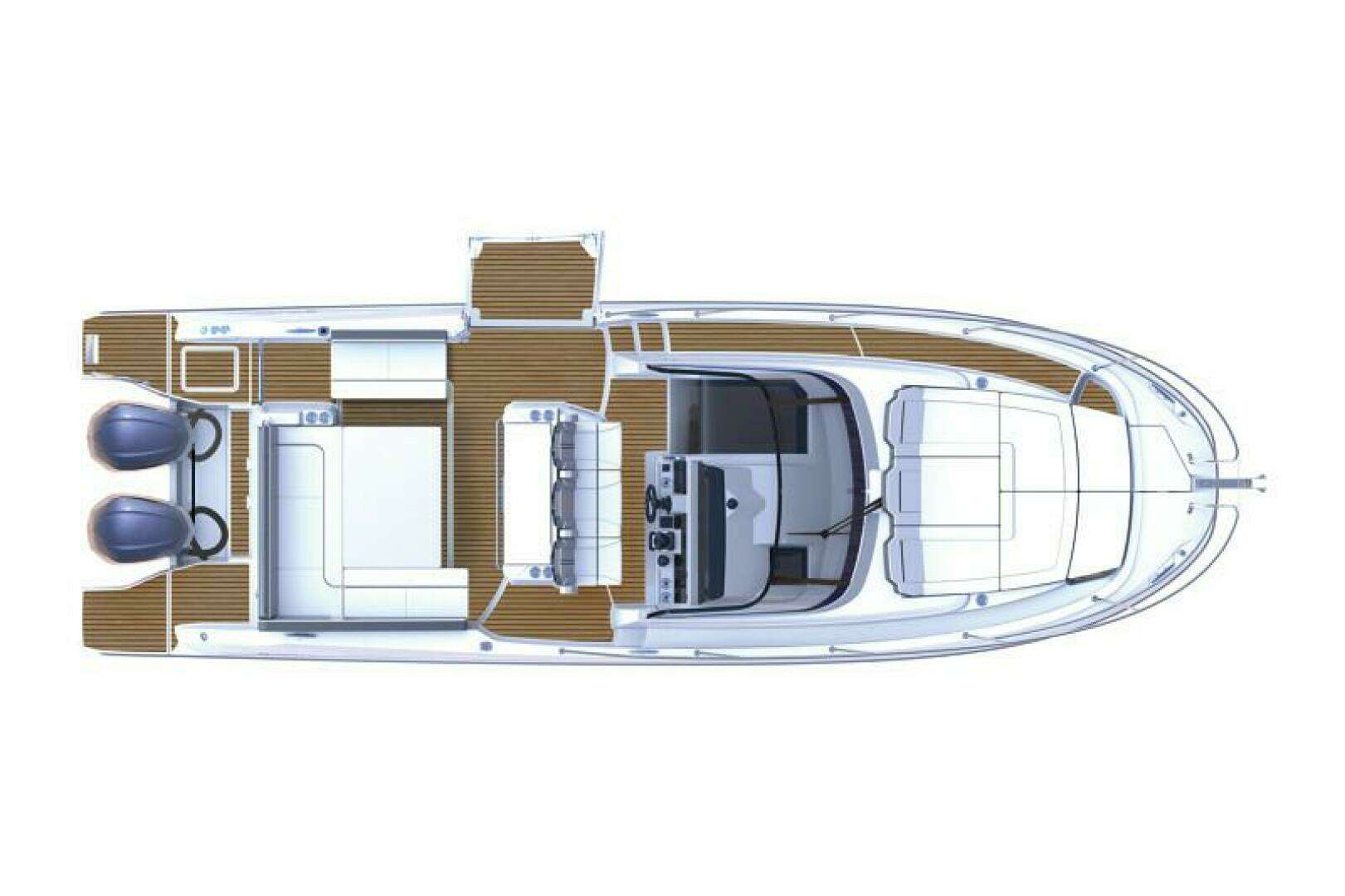 2026 Jeanneau Leader 10.5 WA - Image 16