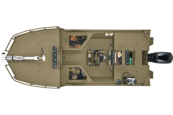 2026 Tracker Grizzly 2072 CC Sportsman - 12