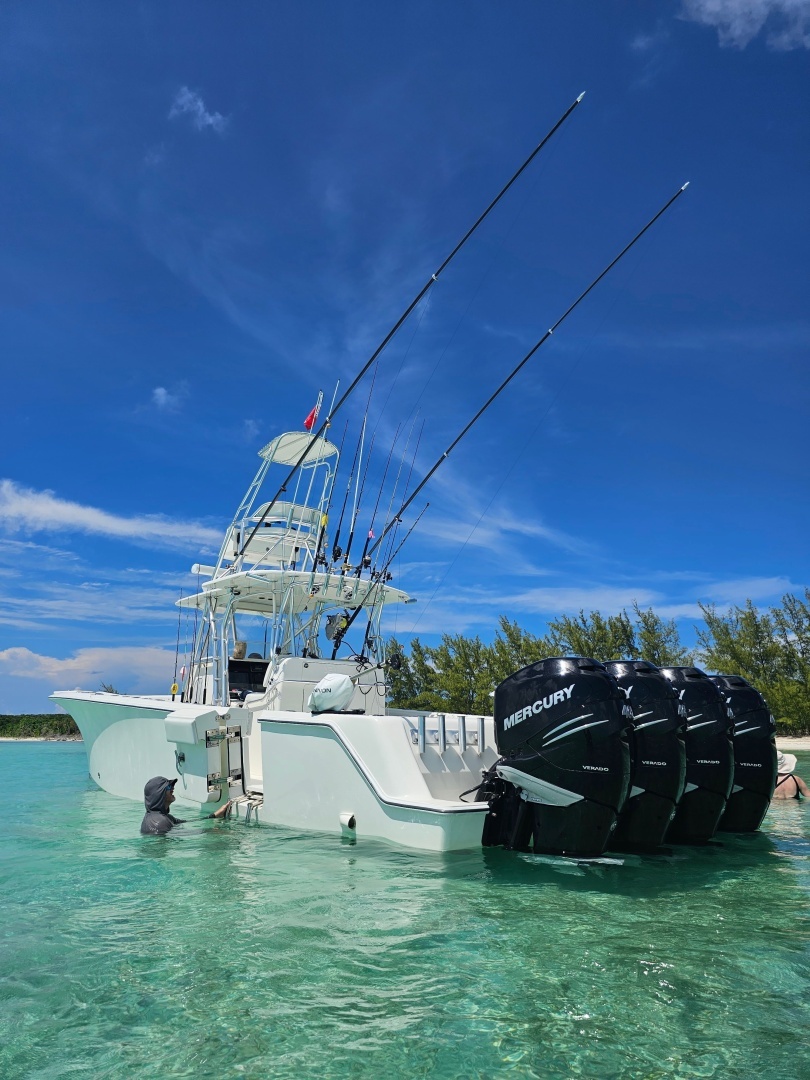 2019 SeaVee 39 - Image 3