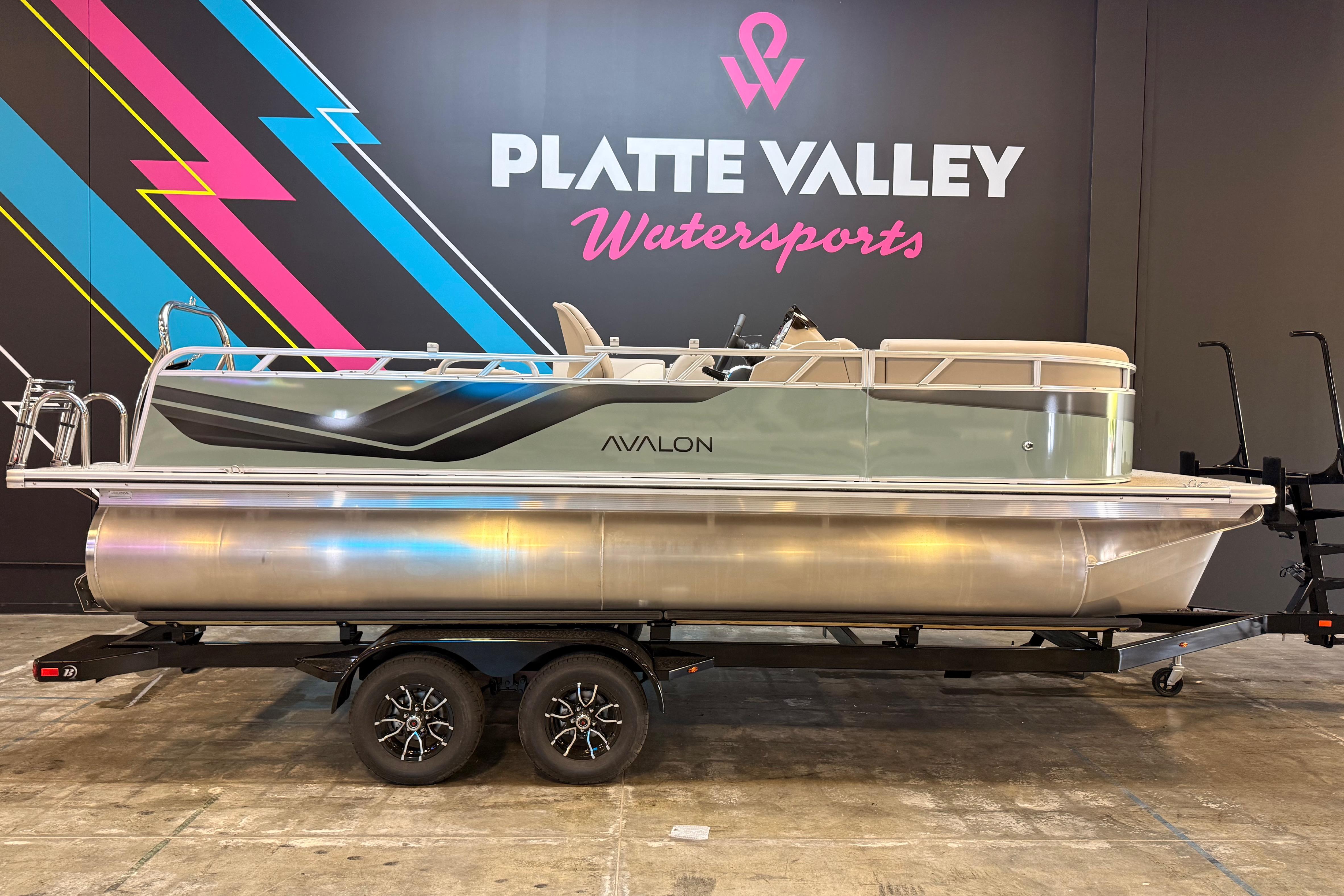 2026 Avalon Venture 85