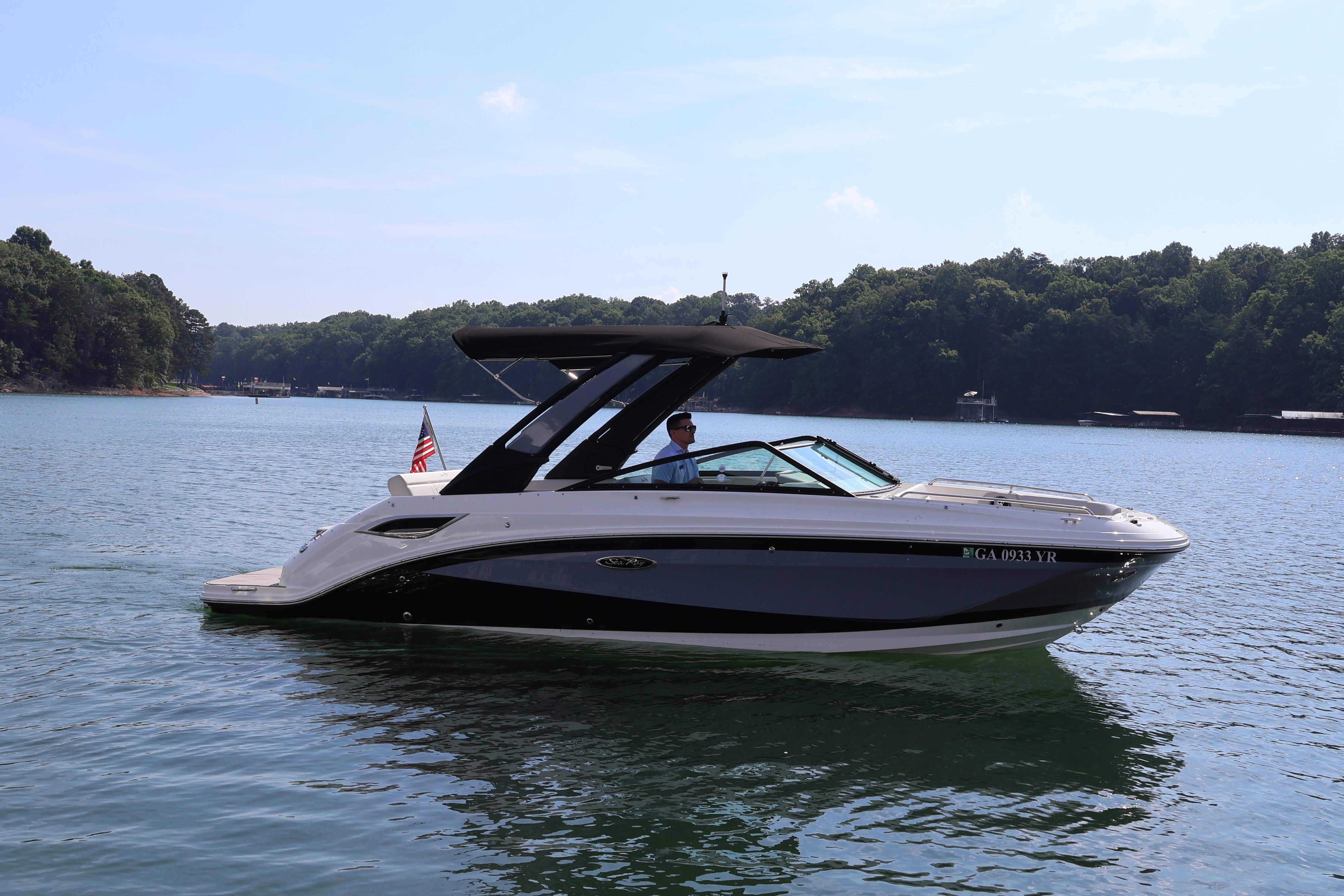 2022 Sea Ray SDX 250 - 7