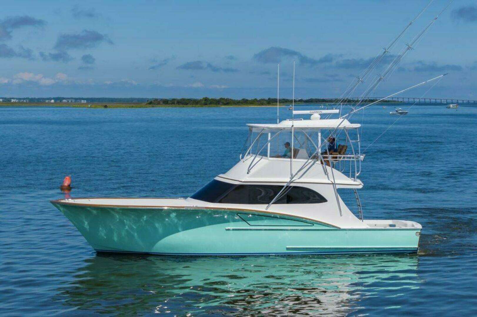 2025 Custom Carolina Sportfish - Image 67