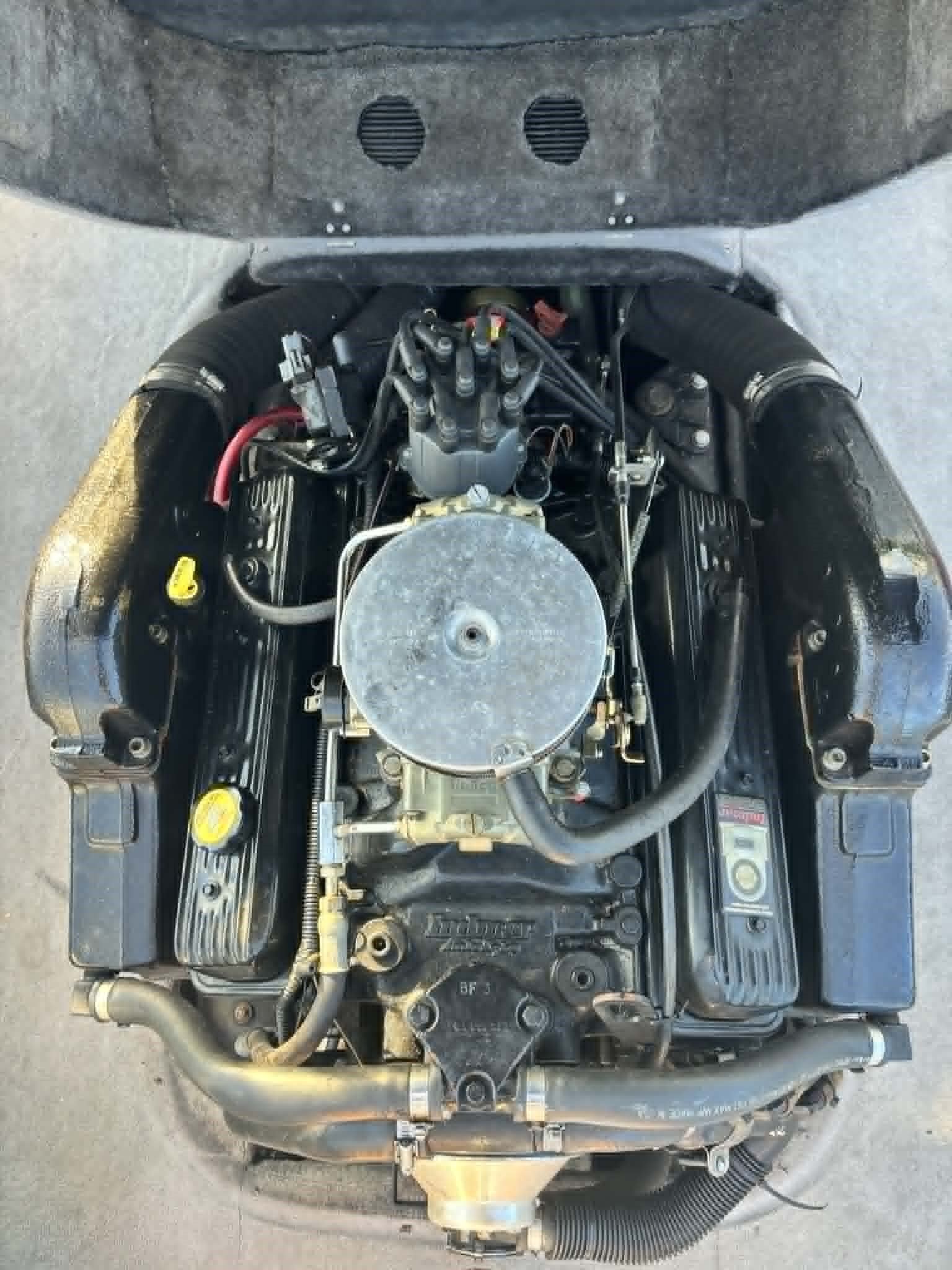 2006 Moomba Outback - 8