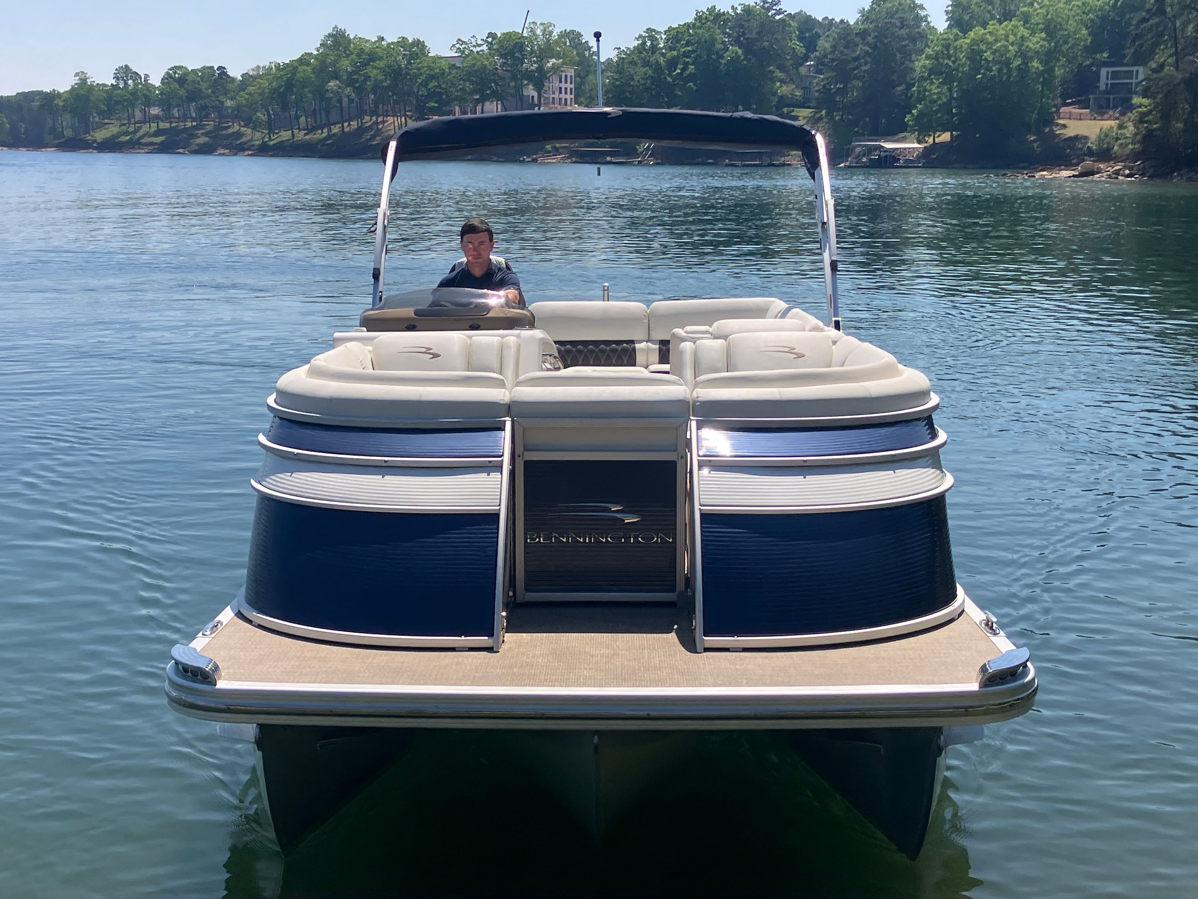 2019 Bennington 23 QLC - 3