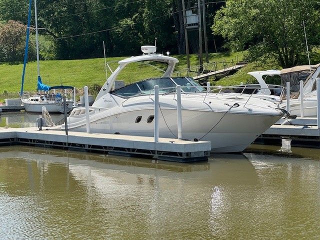 2007 Sea Ray Sundancer 310