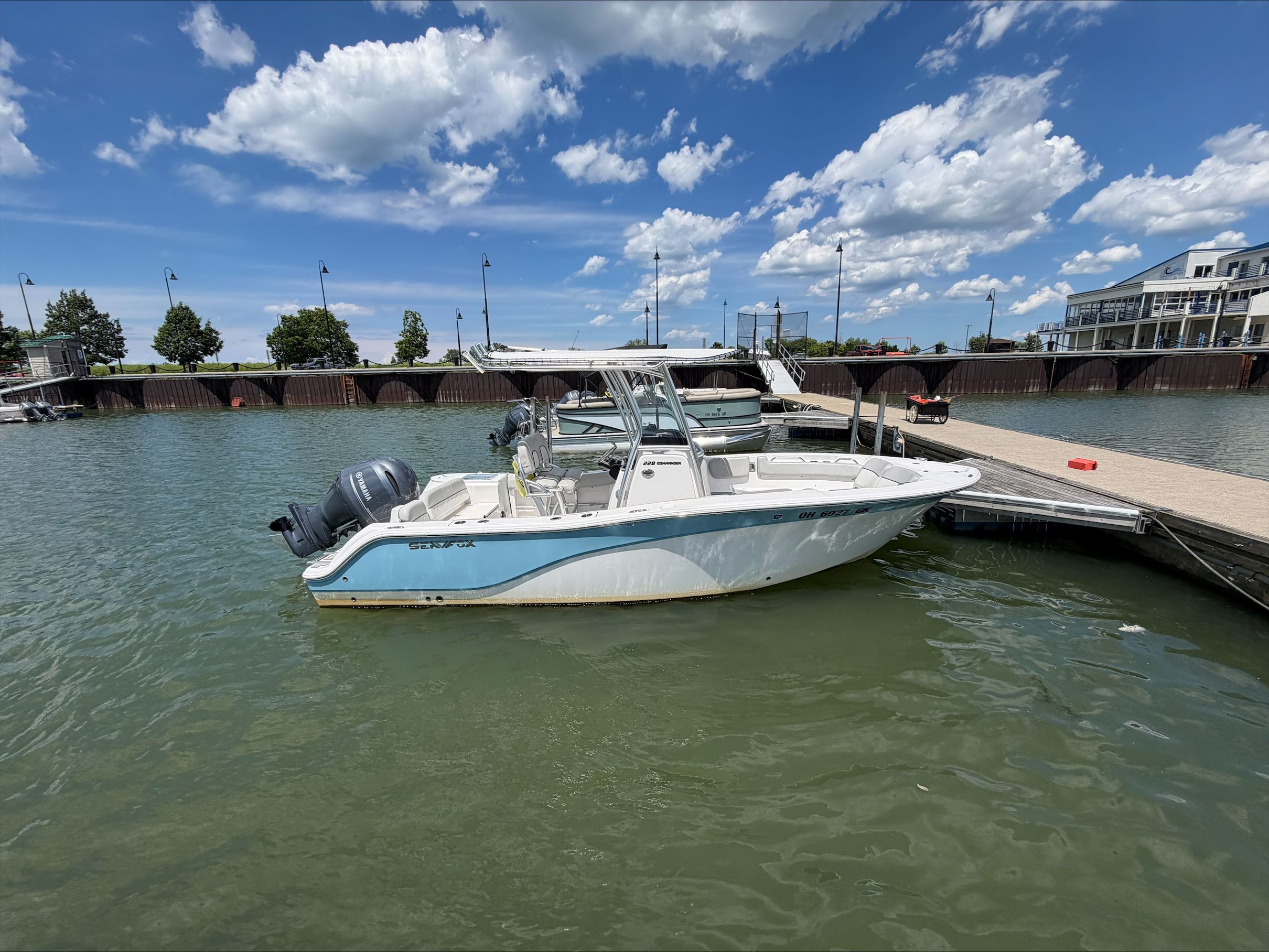 2023 Sea Fox 228 Commander - 7