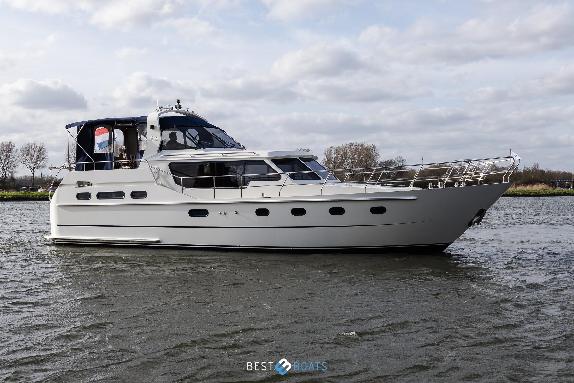 2008 Linskens Catfish 1400