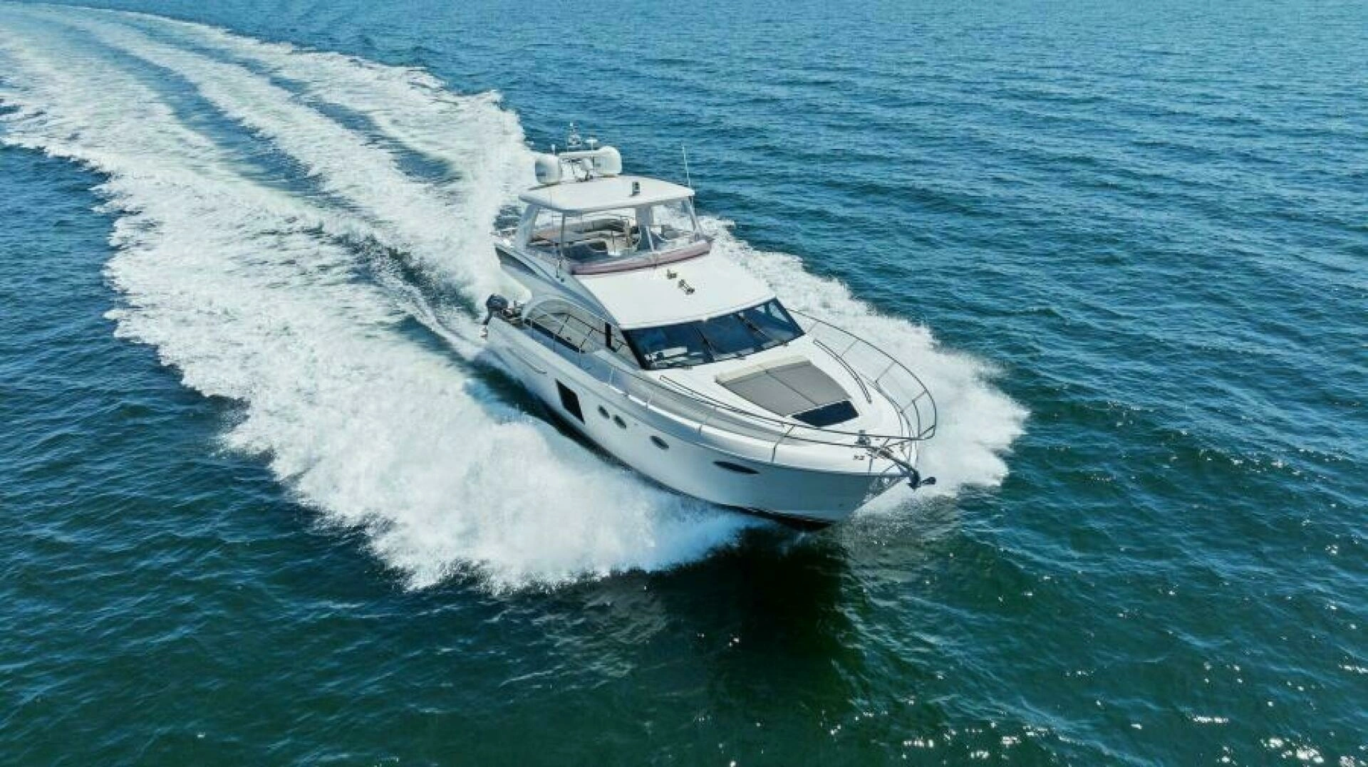 2016 Princess 60 Flybridge - Image 106