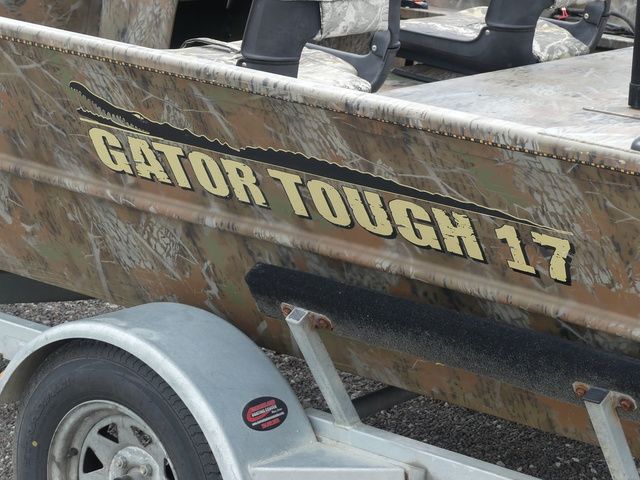 2019 G3 Gator Tough 17 SC - 8