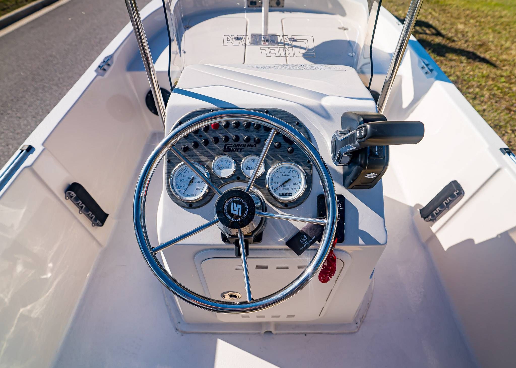 2026 Carolina Skiff 178 JLS - 8