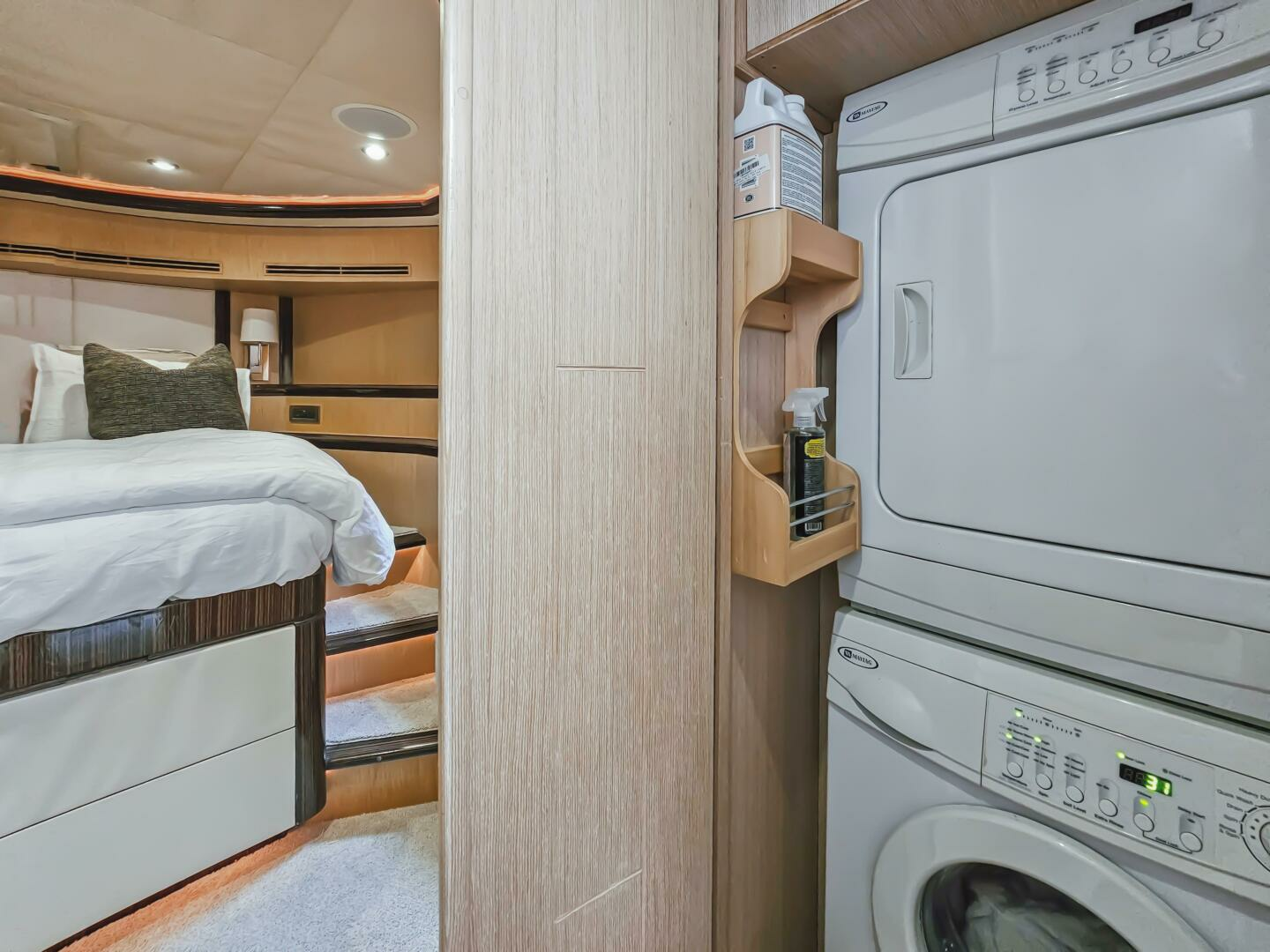 2010 Ocean Alexander 83 - Image 66