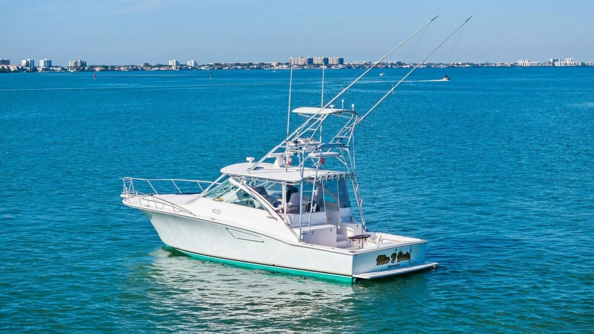 2005 Cabo 40 Express - Image 73