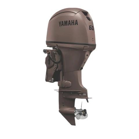 2025 Yamaha Boats F60LC3 - 2