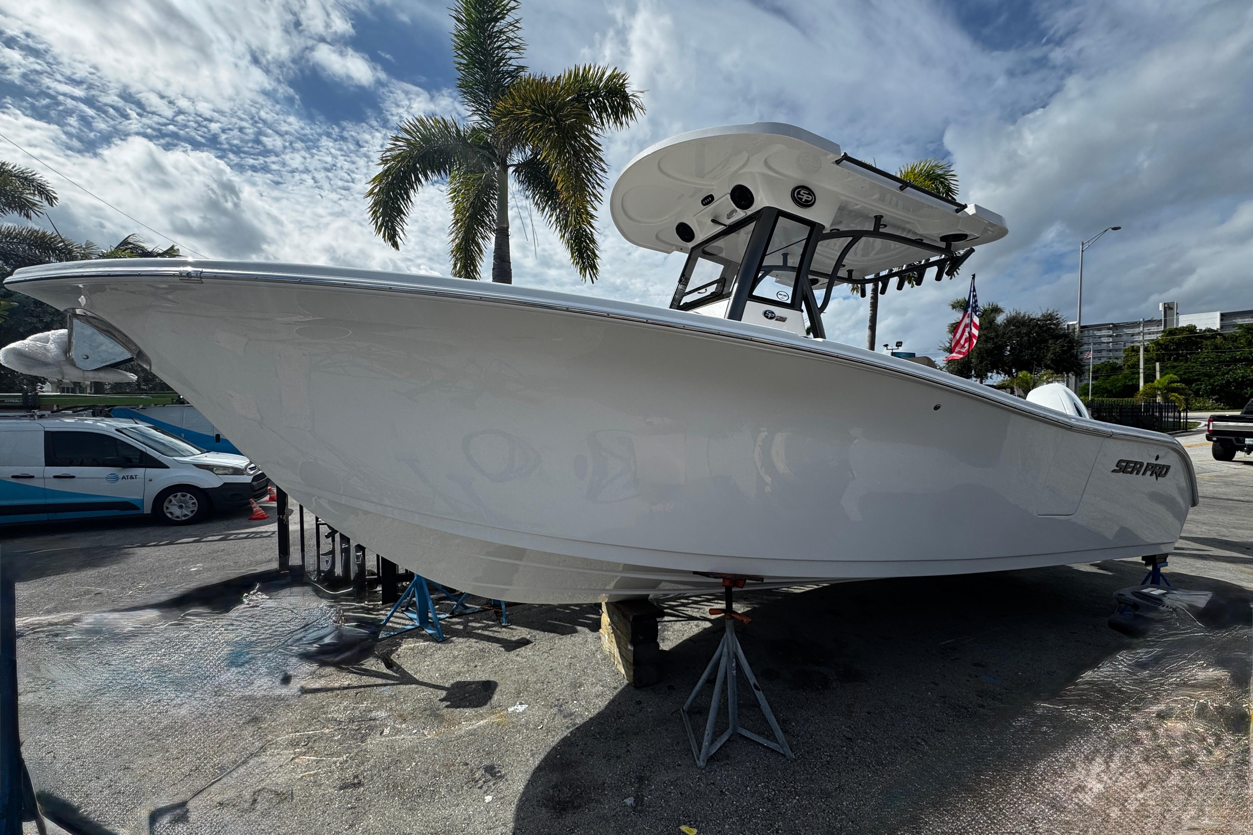 2026 Sea Pro 262 Offshore