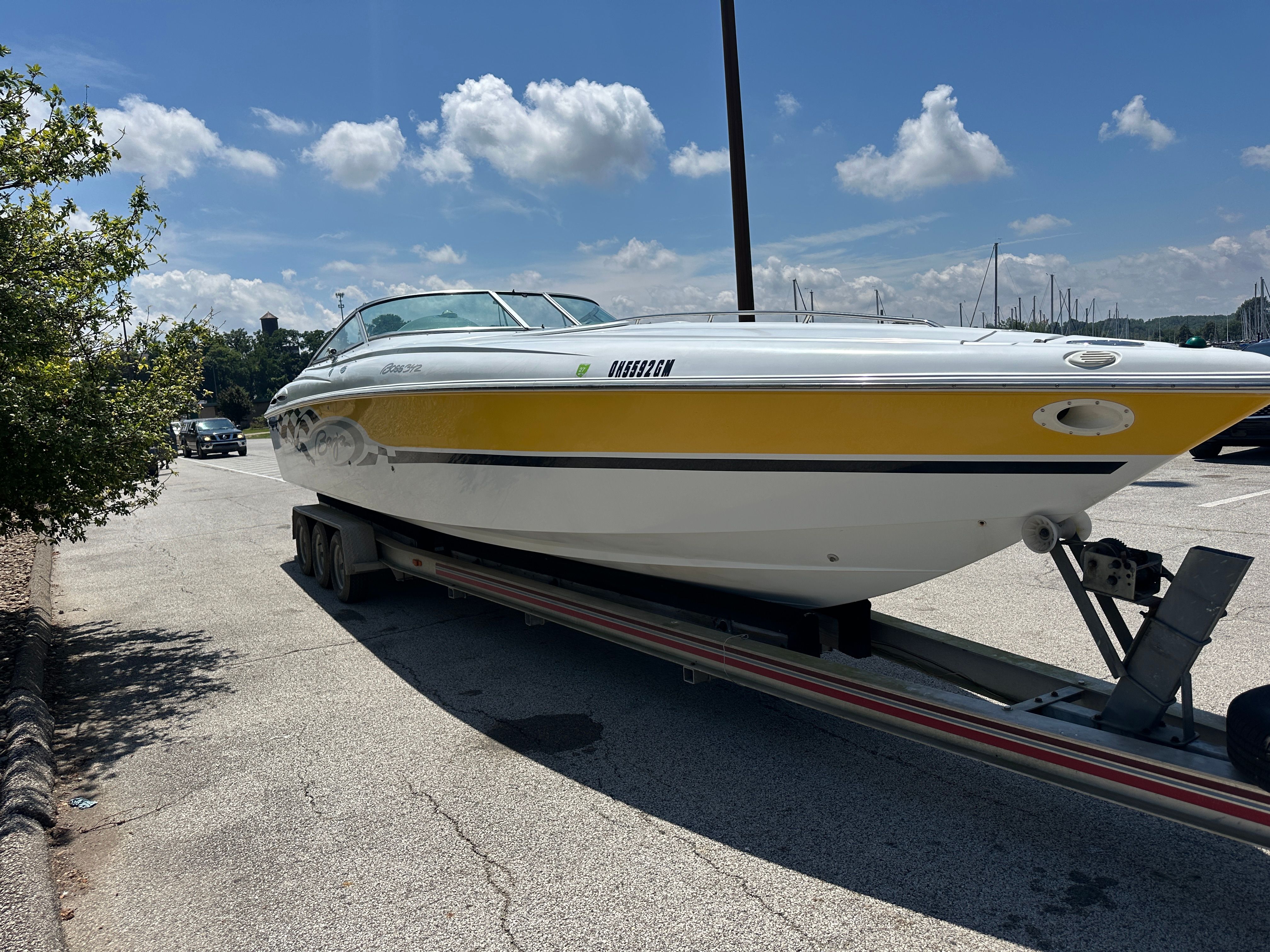 2002 Baja 342 - 7