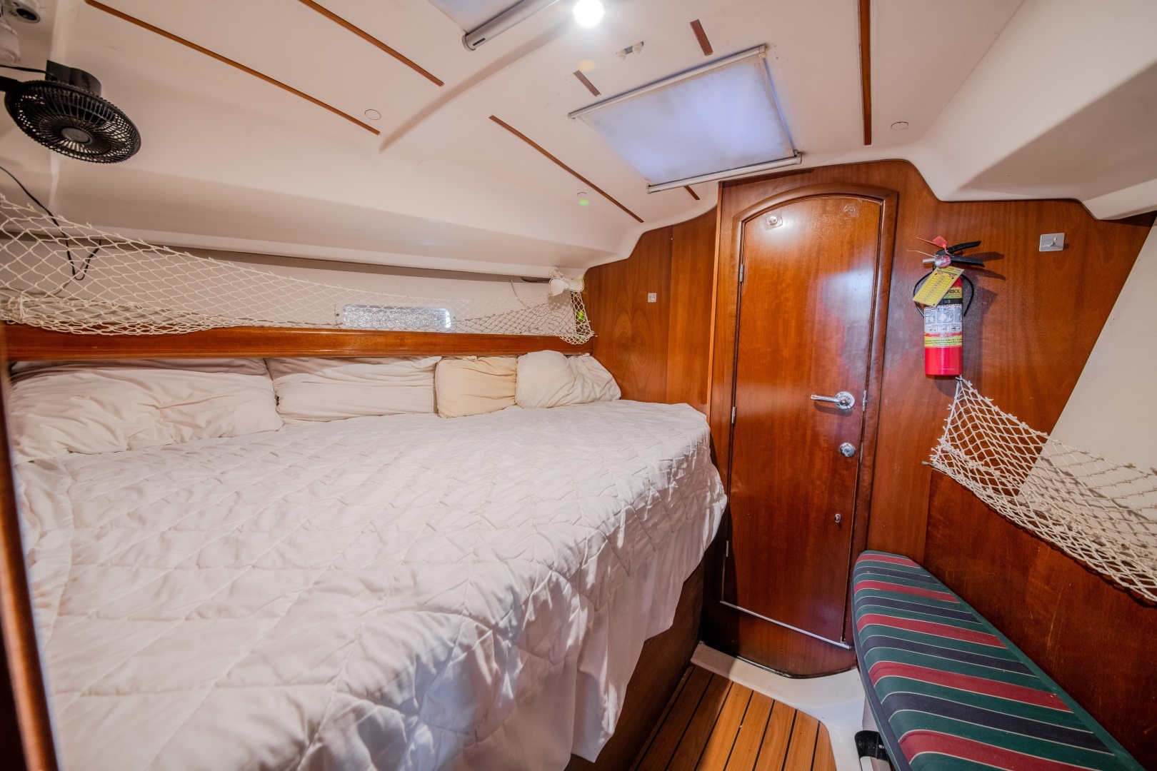 2002 Beneteau 393 - Image 61