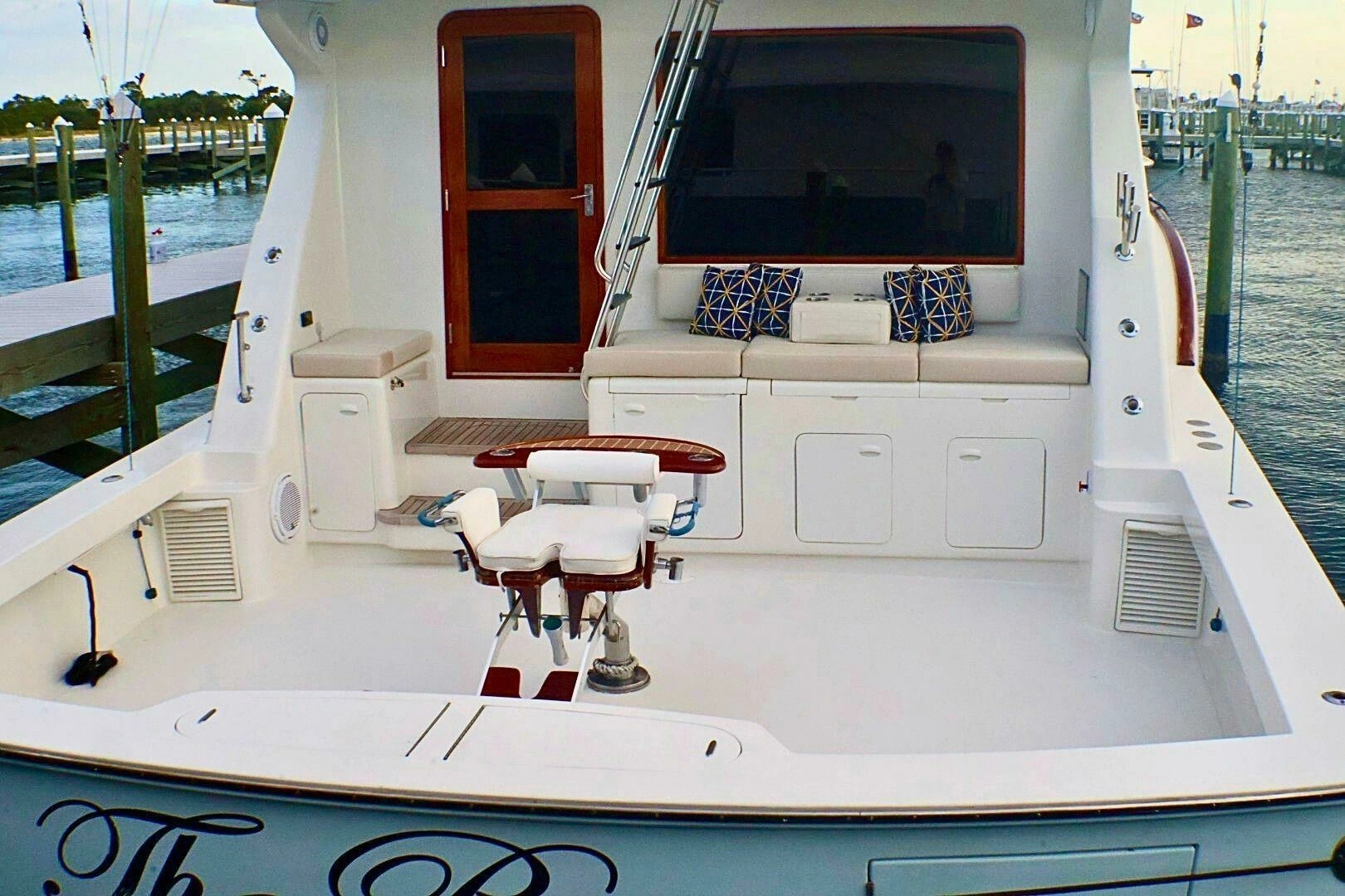 2001 Donzi 73 Sport Yacht - Image 65