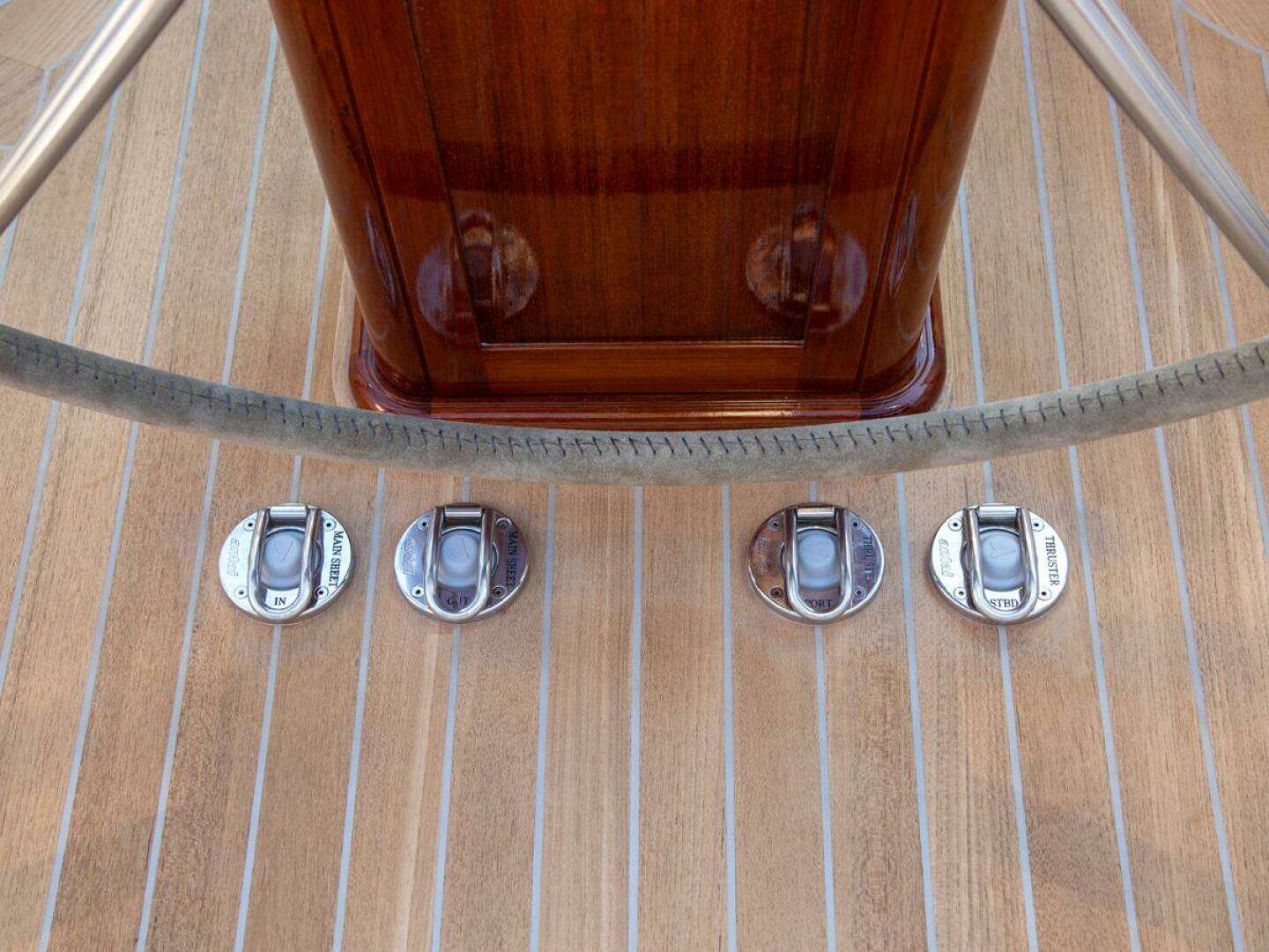 2024 Artisan Boatworks Inc Stephens Waring 39' Custom Sloop - Image 9