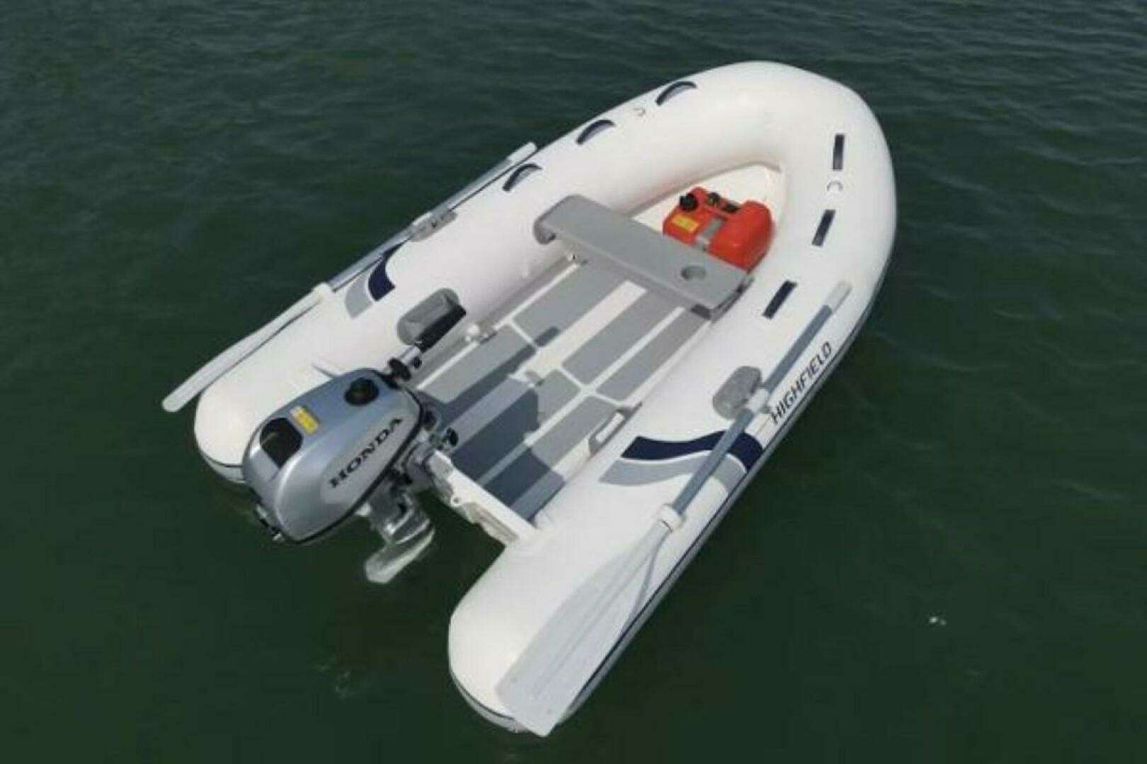 2025 Highfield Ultralite 340 - Image 3