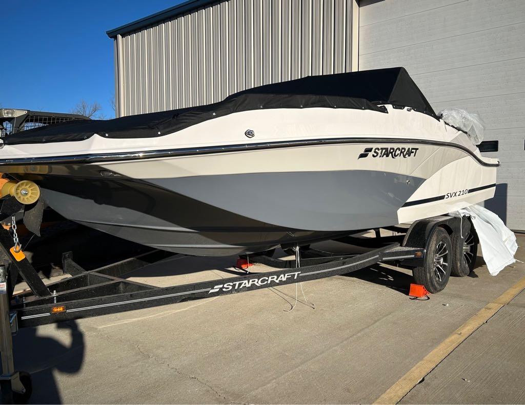 2024 Starcraft SVX 210 - 19