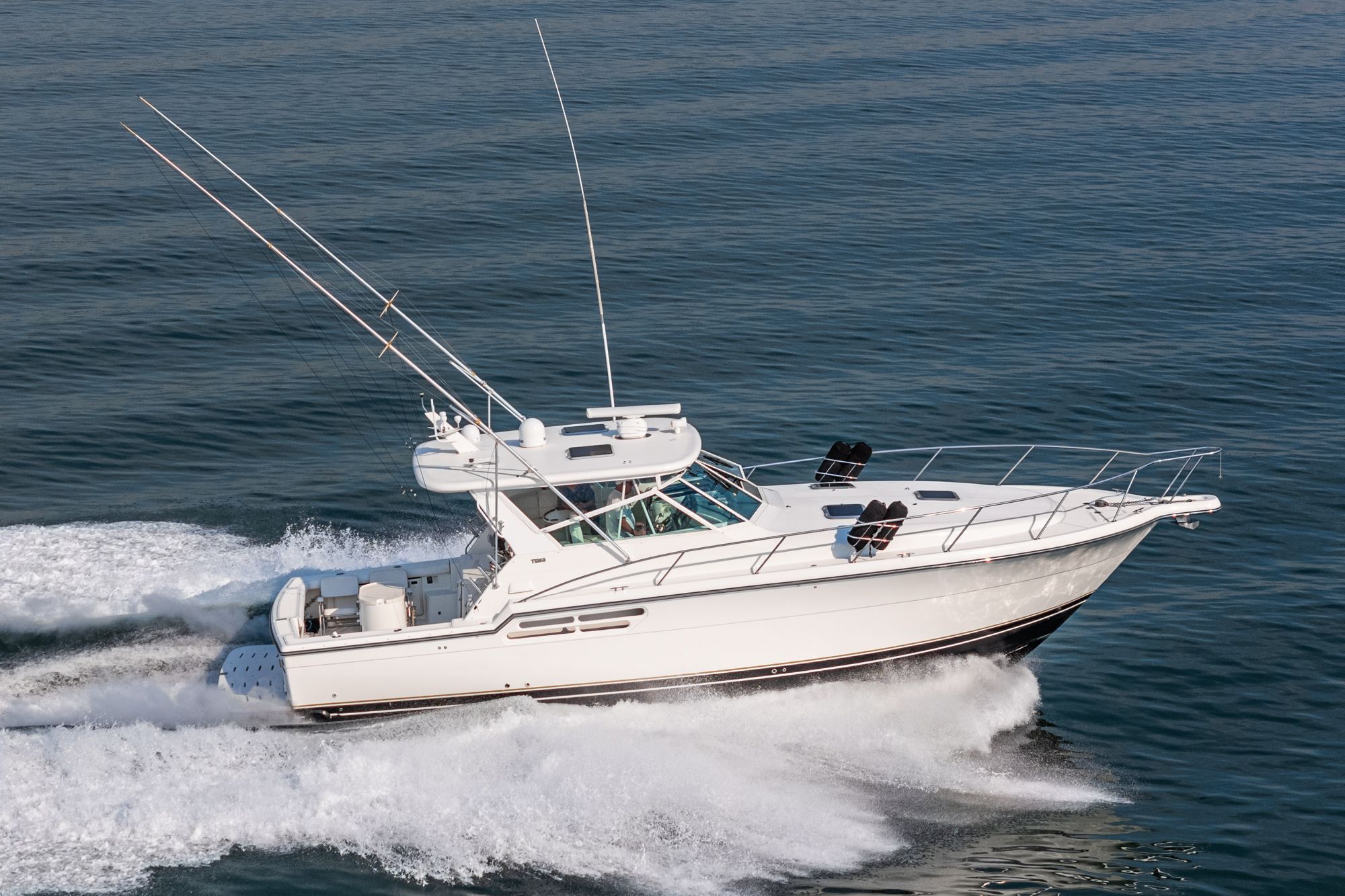2002 Tiara Yachts 4100 Open - 9