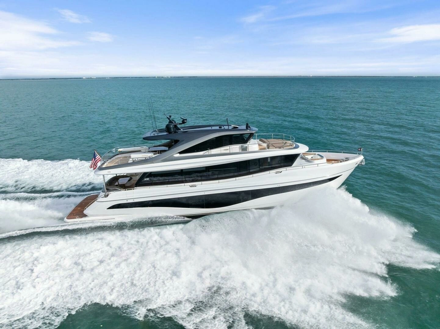 2024 Princess X80 - Image 149