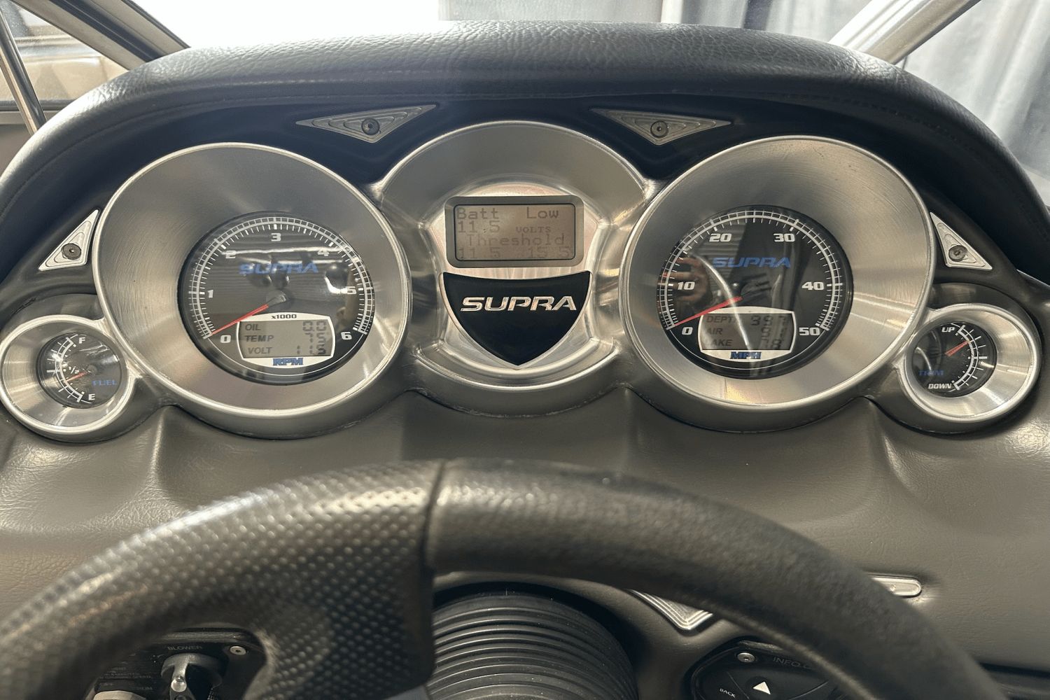 2008 Supra 22 Ssv - 61