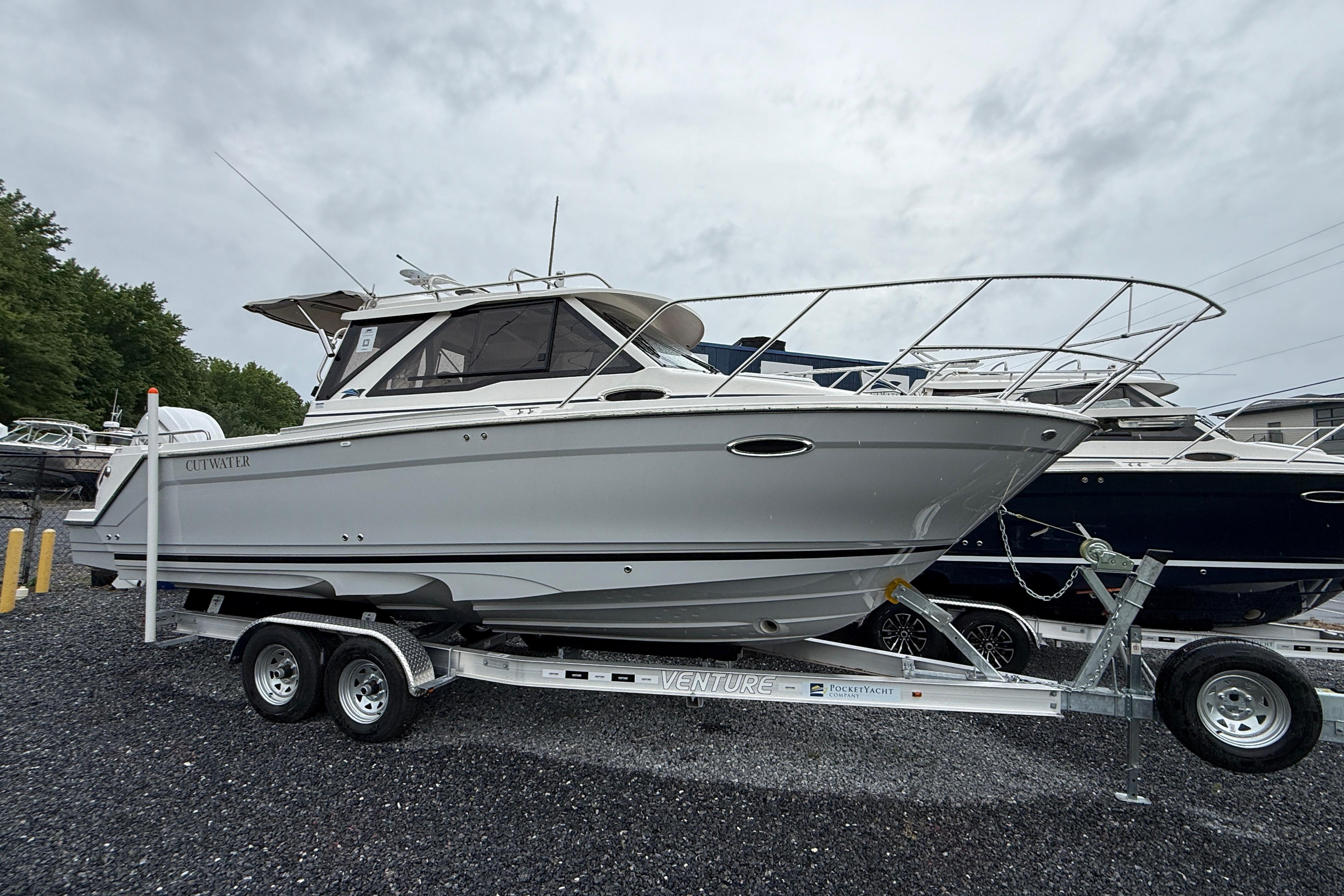 2026 Cutwater C-248 Coupe