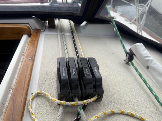 1987 Tartan 40 - 82