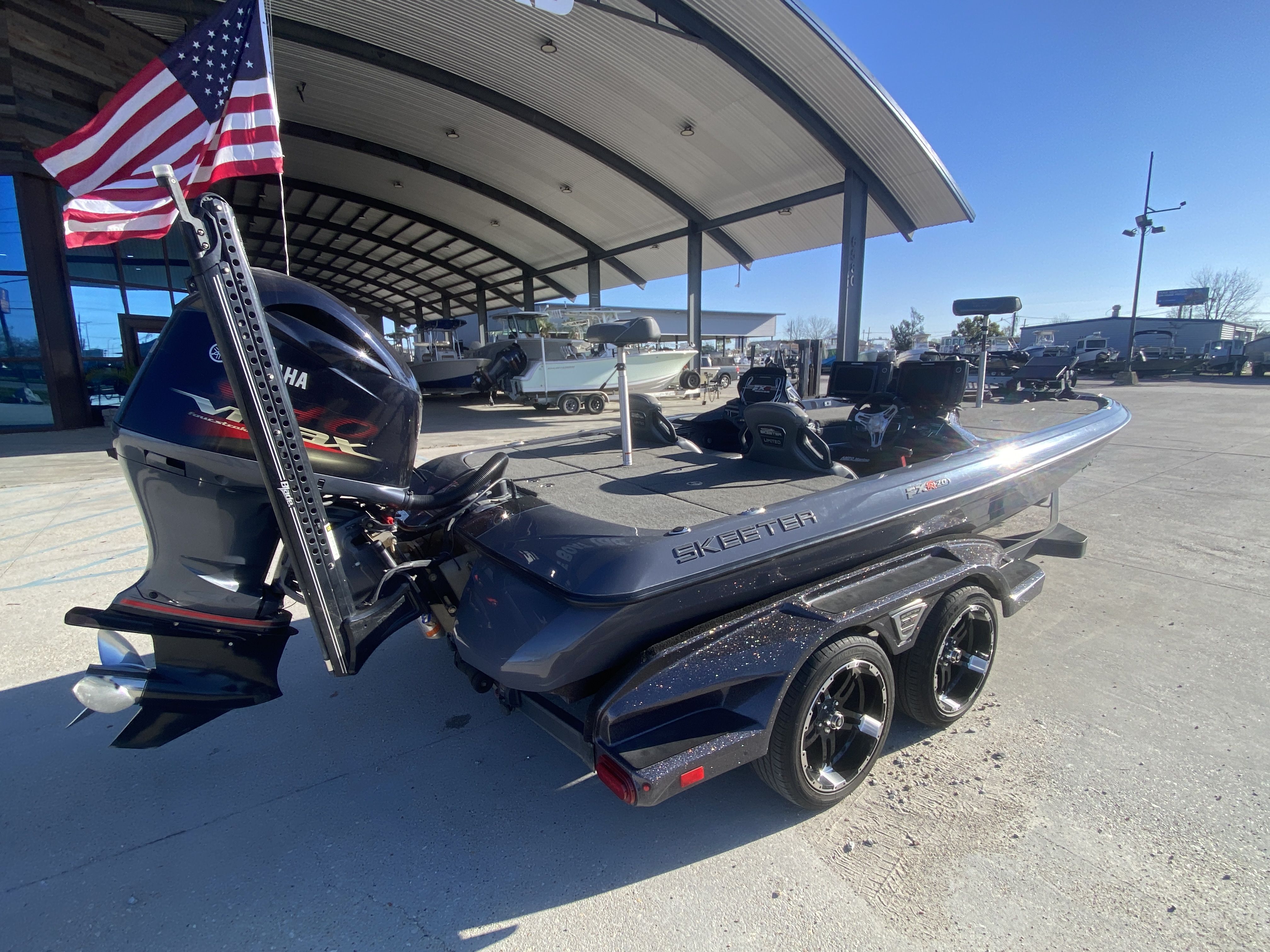2020 Skeeter FXR 20 DC - 17