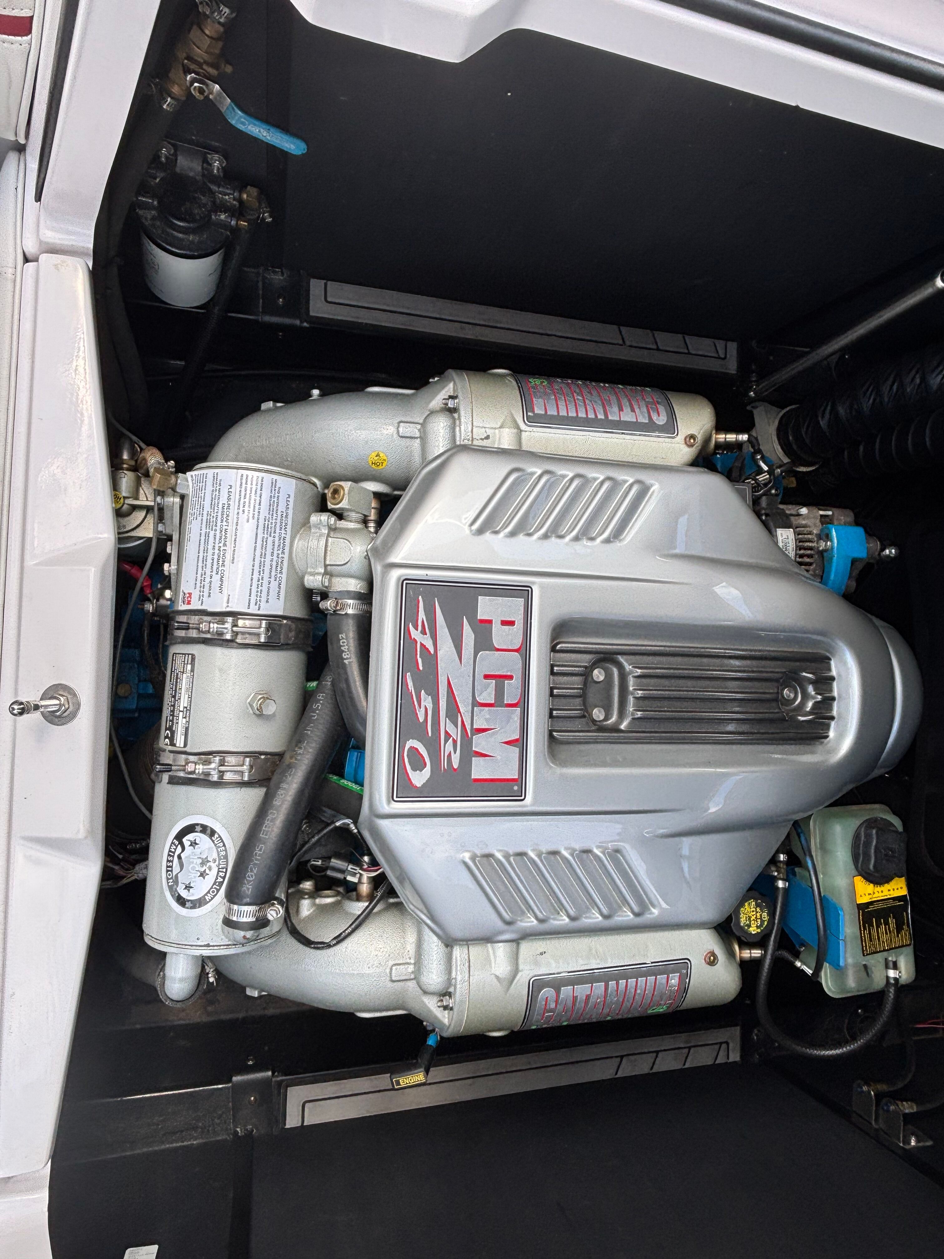 2013 NAUTIQUE G25 - Image 22