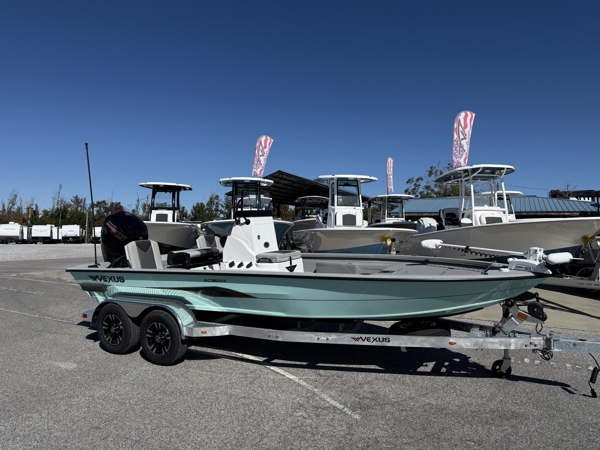 2026 Vexus ACX 2000