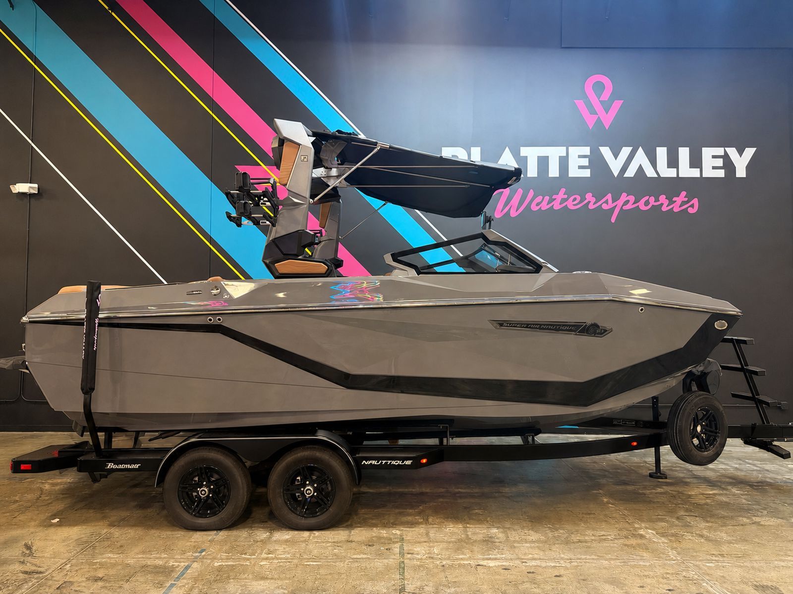 2026 Nautique Super Air Nautique G21