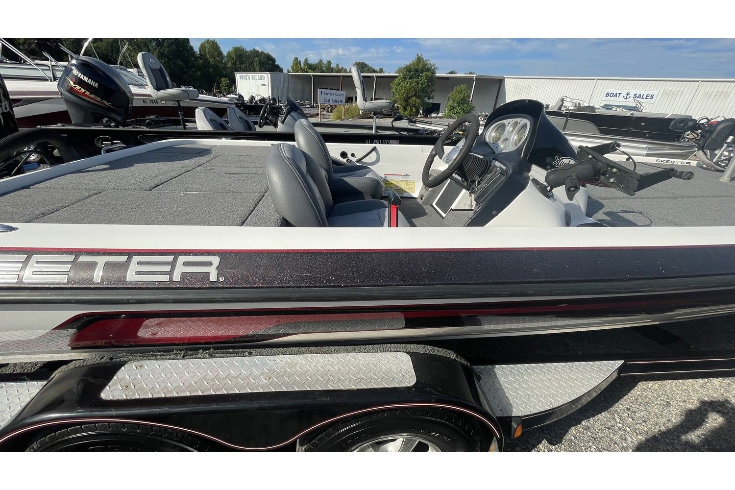 2011 Skeeter ZX225 - 2