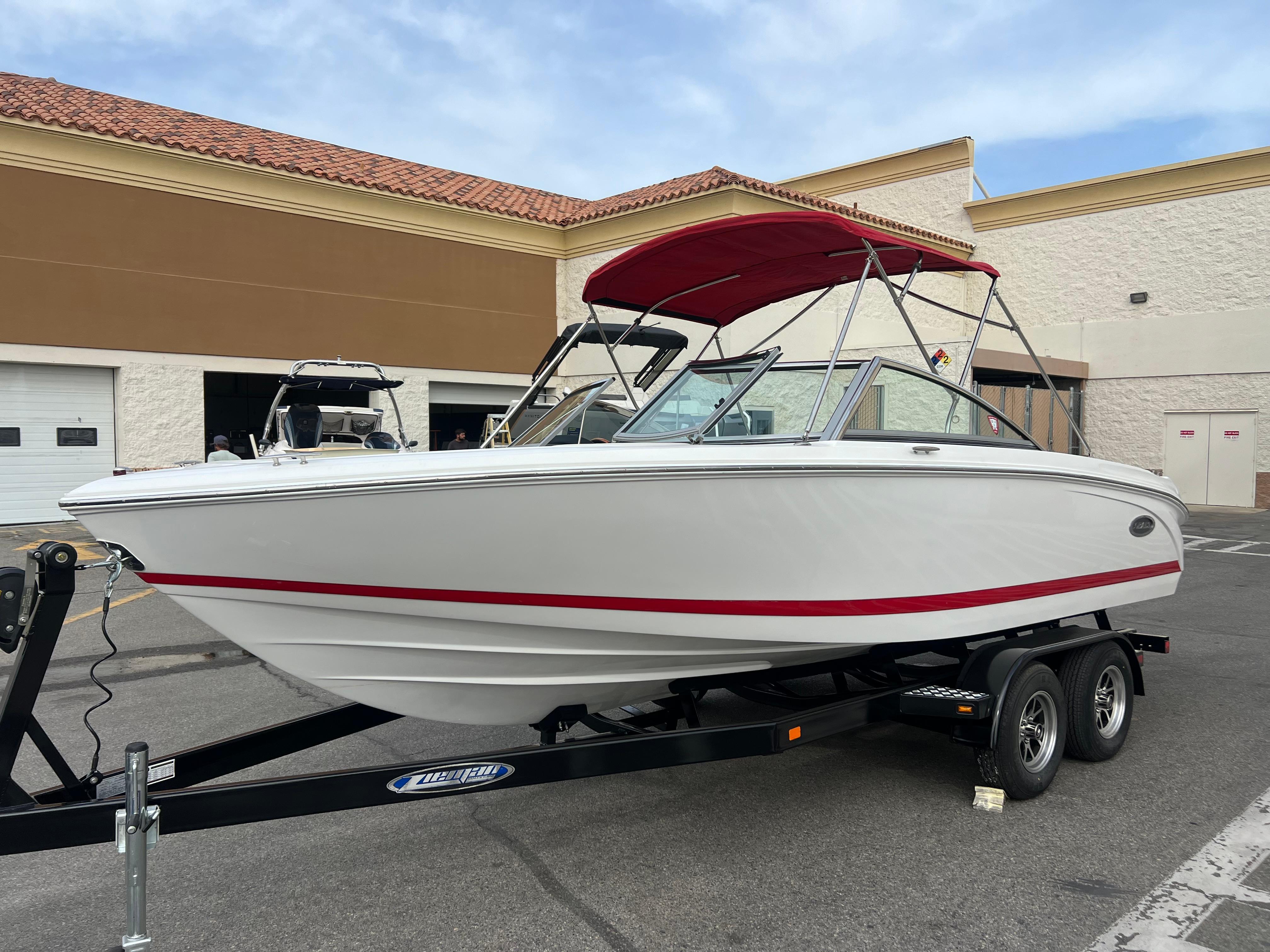 2017 Cobalt 220S